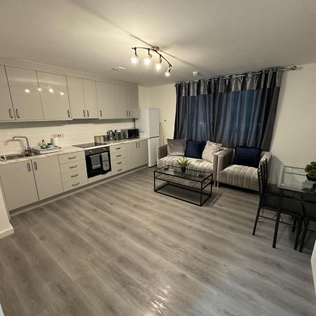 Modern Smart 2 Bedroom Apartment Central Manchester Exterior foto