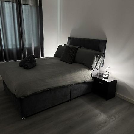 Modern Smart 2 Bedroom Apartment Central Manchester Exterior foto
